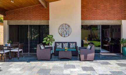 Casa de condomínio com à venda com 470m², 4 suítes e 3 vagas em Alphaville , Santana de Parnaíba