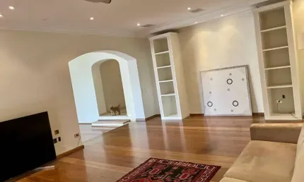 Apartamento com 370m², 4 dormitórios (3 suítes) e 2 vagas à venda em São Paulo, Jardins
