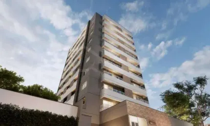 Studio à venda com 27m², em São Paulo, Brooklin Paulista
