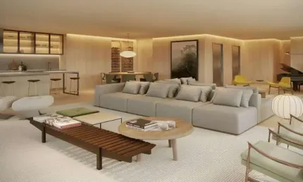 Apartamento à venda, no Beatriz Alto de Pinheiros,  em São Paulo, Vila Beatriz, com 4 quartos, 362,40m²