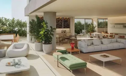 Apartamento Garden com 487m², 4 suítes e 4 vagas, à venda em São Paulo, Vila Beatriz