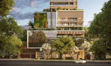 Apartamento com 213m², 4 dormitórios (2 suítes) e 4 vagas à venda em São Paulo, Pinheiros