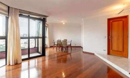 Apartamento com 150m², 4 quartos (2 suítes) à venda no Sumaré, São Paulo