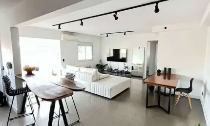 Apartamento mobiliado com 83m², 2 quartos (1 suíte), 2 vagas a venda na Mooca, São Paulo