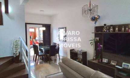 Casa à venda com 3 dormitórios sendo uma suite no Condomínio Residencial Vila Bella Itu SP