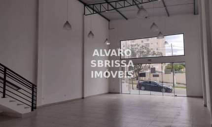 Salão Comercial para locação 230 m² no Itu Novo Centro excelente localização Itu SP