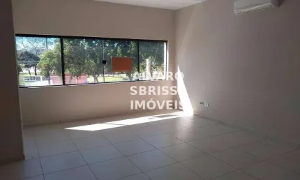 Sala comercial com 1 sala para alugar na Rua Gerson Mendes, Itu Novo Centro, Itu
