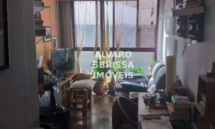Apartamento à venda, com um quarto e no primeiro piso, ótimo local do centro da cidade, no Edifício Prudente de Moraes Itu SP