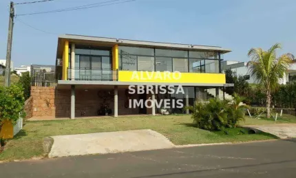 Condomínio Parque Ytu Xapada Itu SP - Casa com 4 dormitórios, 471 m²  quintal, amplo espaço gourmet e piscina.