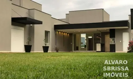 Casa com 4 dormitórios à venda, 320 m² - Condomínio Parque Ytu Xapada - Itu/SP