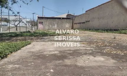 Terreno comercial perfeito de esquina 397m2 com excelente localização para seu comércio