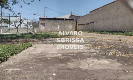 Terreno comercial perfeito de esquina 397m2 com excelente localização para seu comércio