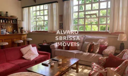 Chácara com 6 dormitórios à venda no Mailasqui - São Roque/SP - 7.800 m2