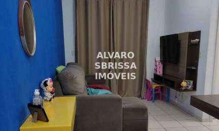 Apartamento com 2 dormitórios à venda, 56 m² - Vila América - Porto Feliz/SP