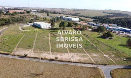 Excelente área industrial em Itu SP à venda com 4.042 m2 B Pinheirinho em Itu SP prox à Viscofan Rod.Waldomiro Correia de Camargo km54