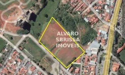 Oportunidade! Terreno 23.134 m2 à venda- Jardim Padre Bento - Itu/SP
