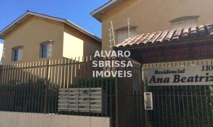 Residencial Ana Beatriz Itu SP Apartamento com 2 dormitórios