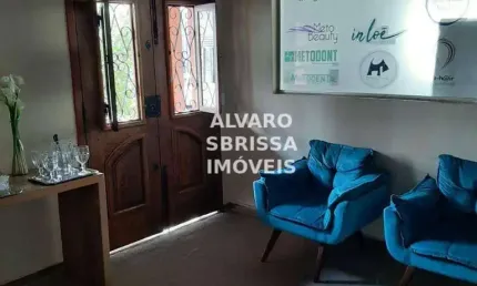 Sala comercial com 6 salas para alugar na Rua Capitão Sílvio Fleming, Vila Nova, Itu, 240 m2 por R$ 8.000