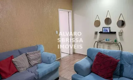 Casa com 3 dormitórios sendo 1 suíte ampla sala e cozinha no bairro São Luiz em itu SP