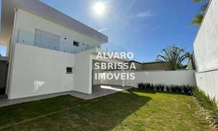 Casa com 3 dormitórios à venda, 250 m² por R$ 2.400.000 - Jardim Residencial Alto De Itaici  em Indaiatuba SP