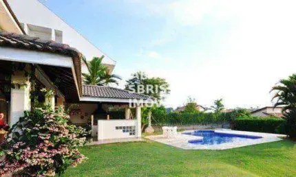 Casa com piscina à venda, 298 m² por r$ 1.800.000 - condomínio campos de santo antônio - itu/sp (estuda permuta imóvel menor valor)