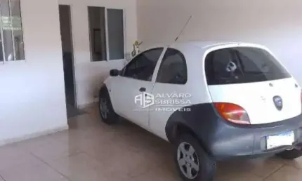 Oportunidade. Casa com 2 dormitórios à venda, 54 m² por R$ 290.000 - Madre Paulina - Salto/SP