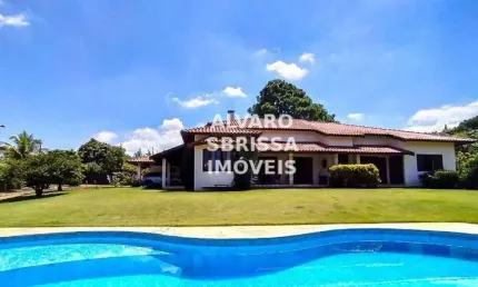 Chácara com piscina e 3 suítes no condomínio chácaras flórida em itu sp. área com 2.173m2 de terreno. 400m2 de área construida.