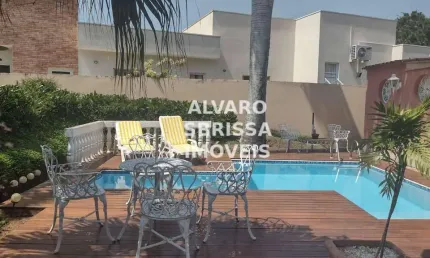 Casa ampla com 5 suítes à venda com 800 m2 no Condomínio Campos de Santo Antônio I em Itu SP Estuda permuta por apartamentos