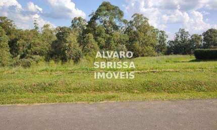 Terreno plano à venda com 2160 m² no Condomínio Terras de São José II em Itu SP um dos melhores e mais luxuosos condomínios do interior de SP