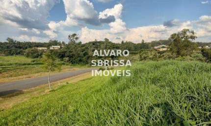 Terreno com 2002 m² no Condomínio Terras de São José II em Itu SP à venda Um dos melhores e mais completos condomínios do interior de SP