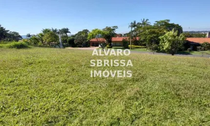 Terreno à venda com 2976 m² no condomínio terras de são josé i em itu sp