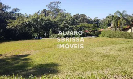 Terreno à venda com 2580 m² no condomínio terras de são josé i em itu sp condomínio de alto padrão com infraestrutura completa no interior de sp