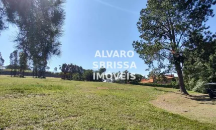 Terreno à venda com 2800 m² no Condomínio Terras de São José I em Itu SP  condomínio de alto padrão com infraestrutura completa no interior  de SP