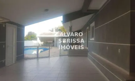 Chácara com 5 dormitórios à venda, 1000 m² por R$ 1.350.000,00 - Terras de Santa Rosa - Salto/SP