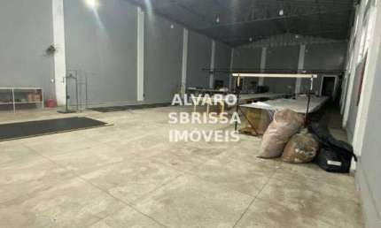 Excelente galpão amplo com 1180 m² para venda próximo ao Centro  e com fácil acesso á rodovias  em Itu SP