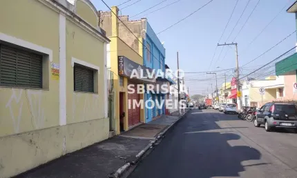 Casa comercial com 1 sala à venda na Rua Joaquim Bernardes Borges, Centro, Itu