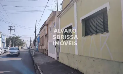 Imóvel comercial com terreno de 132,29 m² na Vila Nova em Itu SP