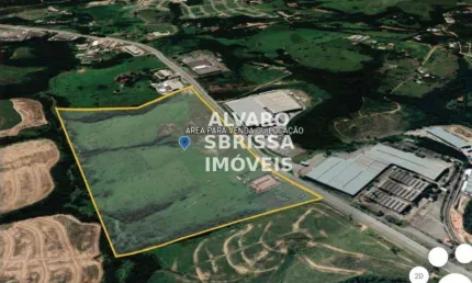 Área comercial ou industrial com total de 416.000 m² em itu sp vende total ou parcial