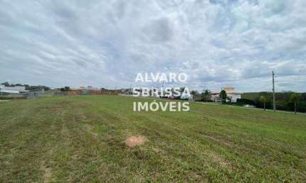 Oportunidade. Excelente Terreno à venda, 832 m² - Condomínio Fechado Bothanica Itu - Itu/SP