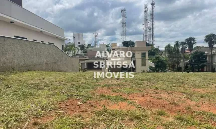 Terreno com 600 m² no condomínio theodora em itu sp