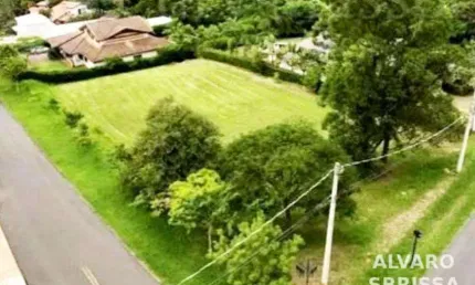 Terreno à venda, 2052 m² por r$ 3.300.000,00 - condomínio terras de são josé - itu/sp
