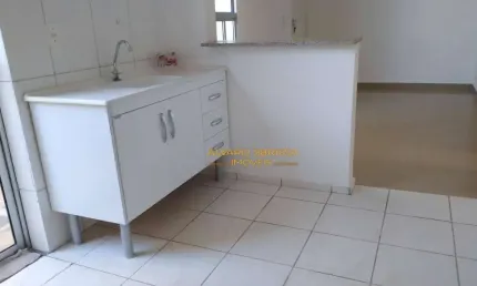 Aluga ou Vende - Apartamento com quintal - Condominio  Ilha do Sol - Itu/SP