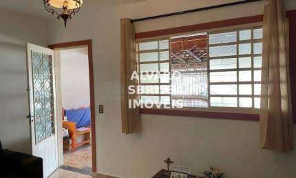Casa com 3 dormitórios sendo 1 suíte sala e cozinha no Parque América em itu SP