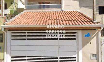 Vende - Casa com 2 dormitórios - Loteamento Terras de São Pedro e São Paulo - Salto/SP