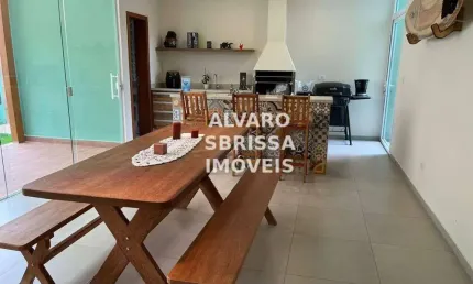 Casa com 3 suítes no Condomínio Aldeia de España em itu SP