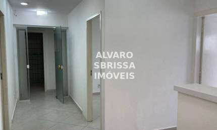Conjunto com 5 salas para locação no Bairro Brasil Itu SP