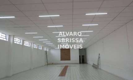 Salão comercial com 350 m2 para locação no B São Luiz em Itu SP excelente localização para comércios e igrejas