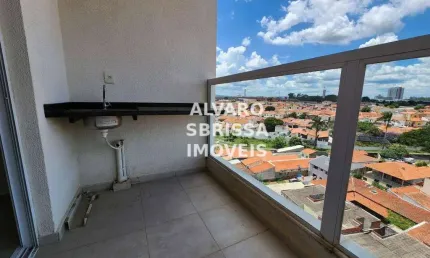 Apartamento com 2 quartos à venda na Rua Francisco Brantes Lima, Jardim Rosinha, Itu
