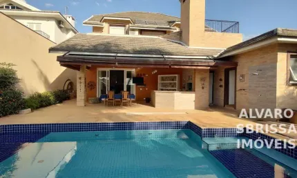 Casa com 4 suítes no Condomínio Jardim Theodora em Itu SP.