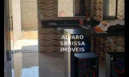 Casa com 2 dormitórios à venda, 70 m² por R$ 430.000,00 - Jardim Imperador - Salto/SP